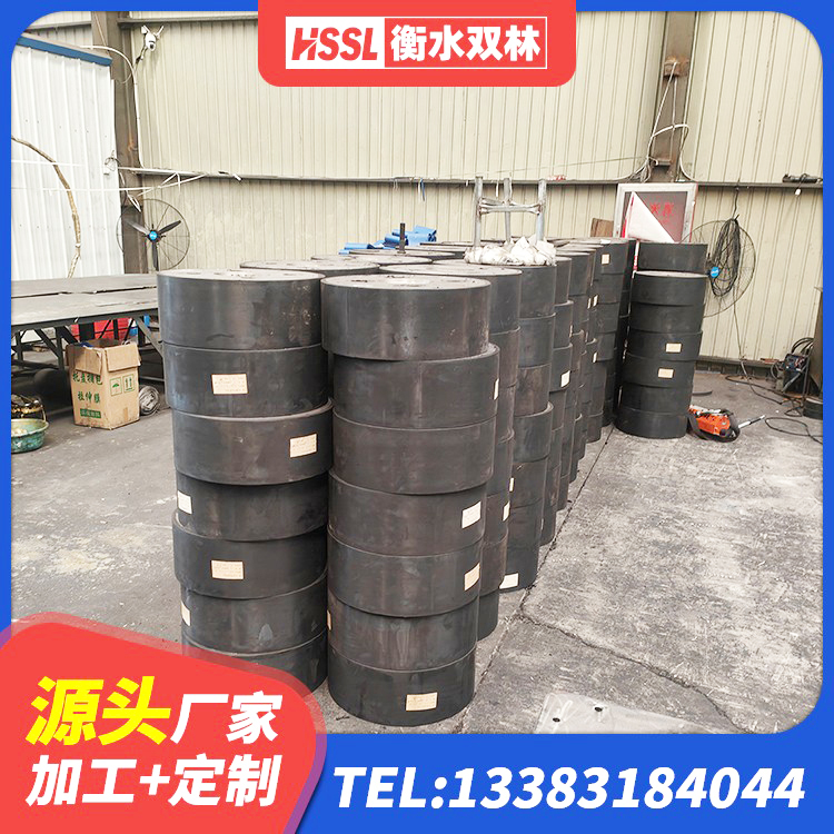 和平区LNR1300天然橡胶隔震支座厂家 和平区隔震支座D800生产厂家 和平区建筑防震隔震支座源头工厂 和平区水平力分散型橡胶隔震支座LNR生产厂家 - 第1张