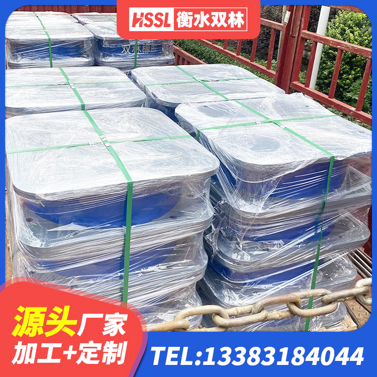 和平区LRB橡胶隔震支座1400(II型)生产厂家 和平区高阻尼隔震支座(HDR)厂家 和平区高阻尼变刚度支座什么价格 和平区建筑隔震支座LRB650-Ⅱ - 第2张
